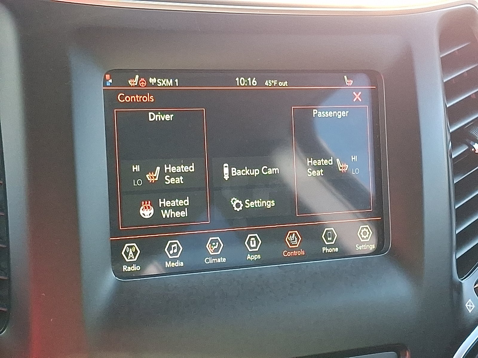 2019 Jeep Cherokee Latitude Plus 4x4