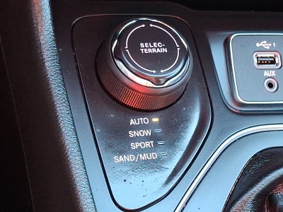 2019 Jeep Cherokee Latitude Plus 4x4