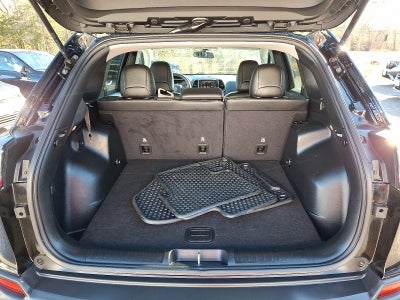 2019 Jeep Cherokee Latitude Plus 4x4