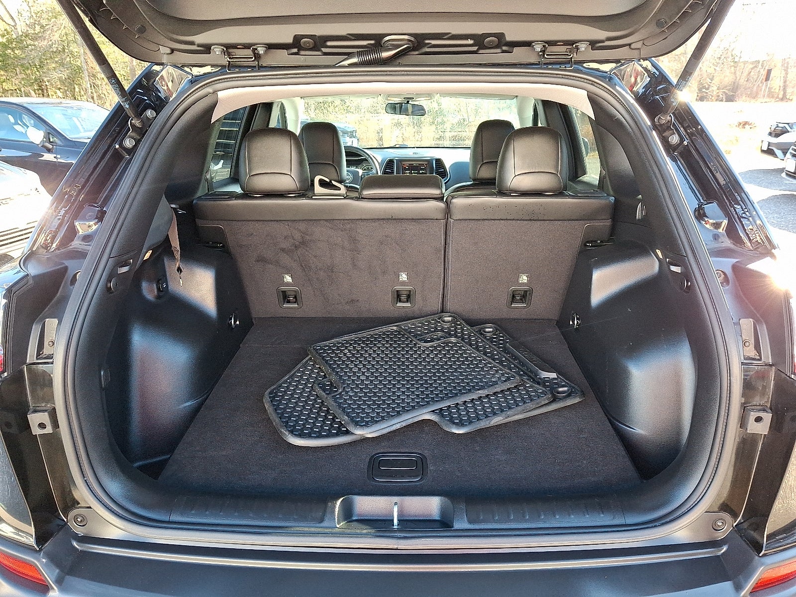 2019 Jeep Cherokee Latitude Plus 4x4