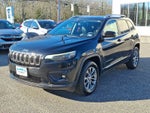 2019 Jeep Cherokee Latitude Plus 4x4