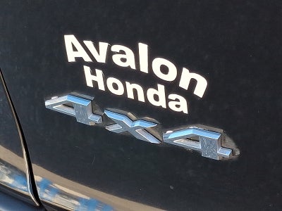 2019 Jeep Cherokee Latitude Plus 4x4