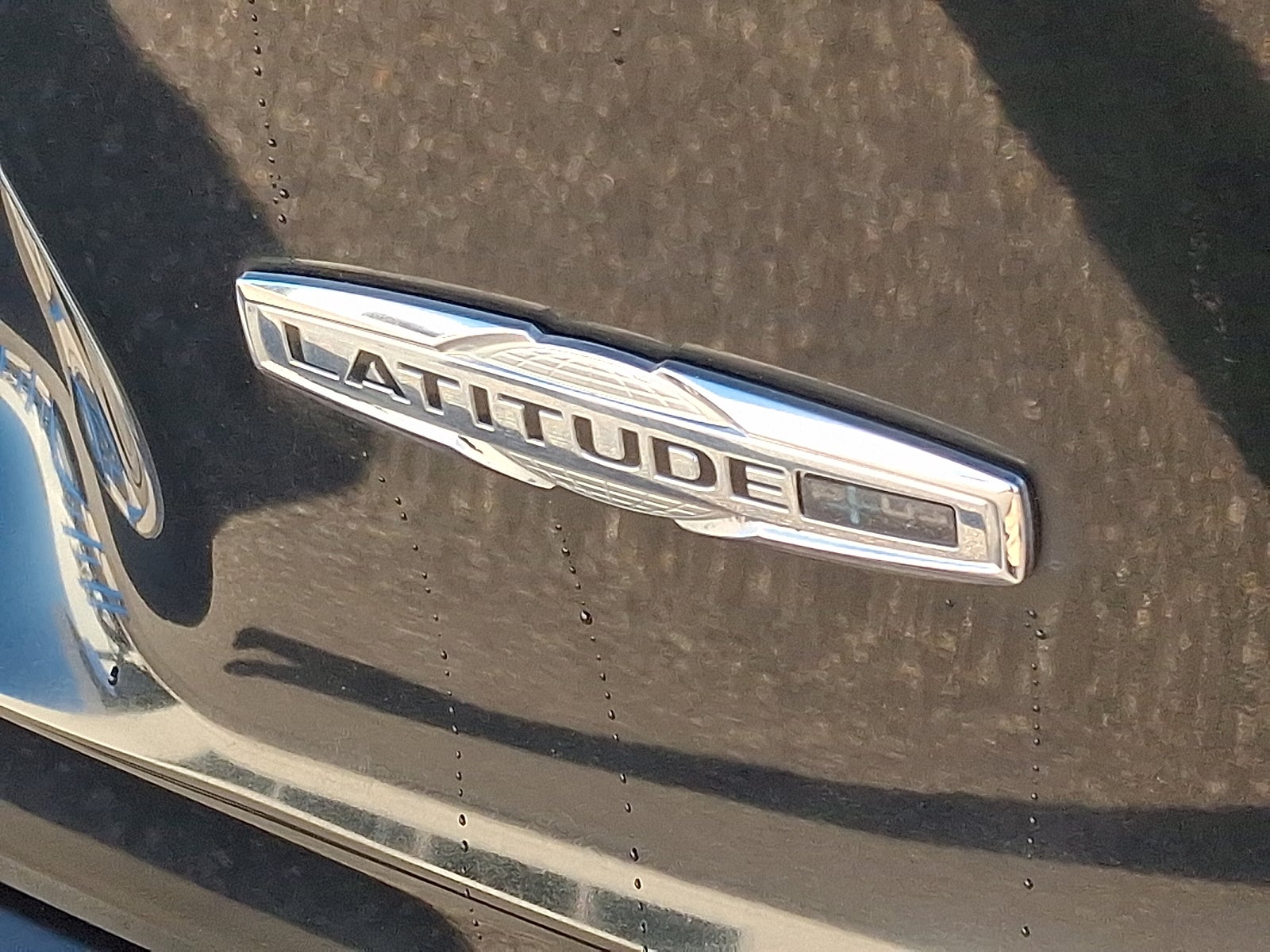 2019 Jeep Cherokee Latitude Plus 4x4