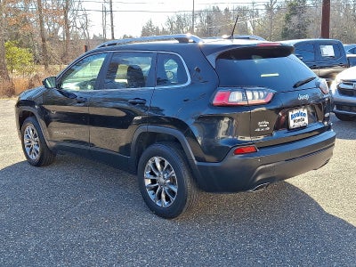 2019 Jeep Cherokee Latitude Plus 4x4