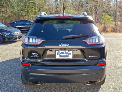 2019 Jeep Cherokee Latitude Plus 4x4