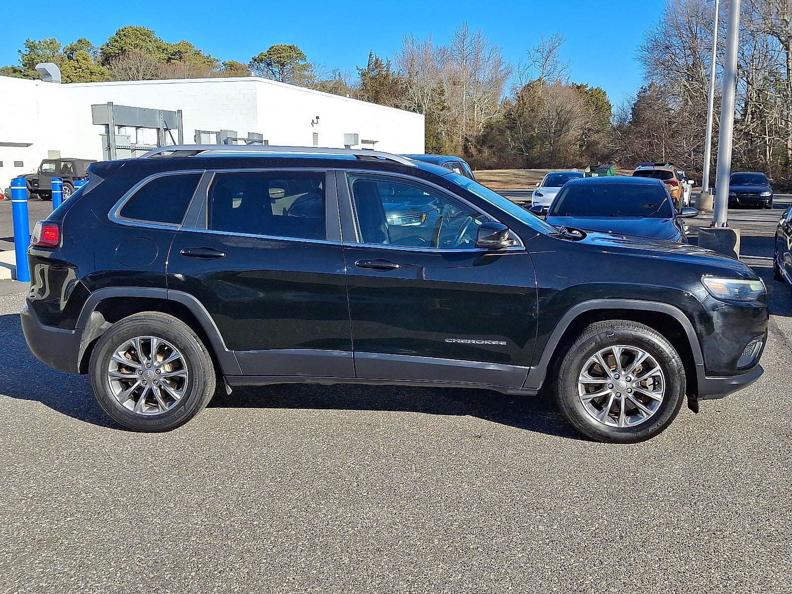 2019 Jeep Cherokee Latitude Plus 4x4