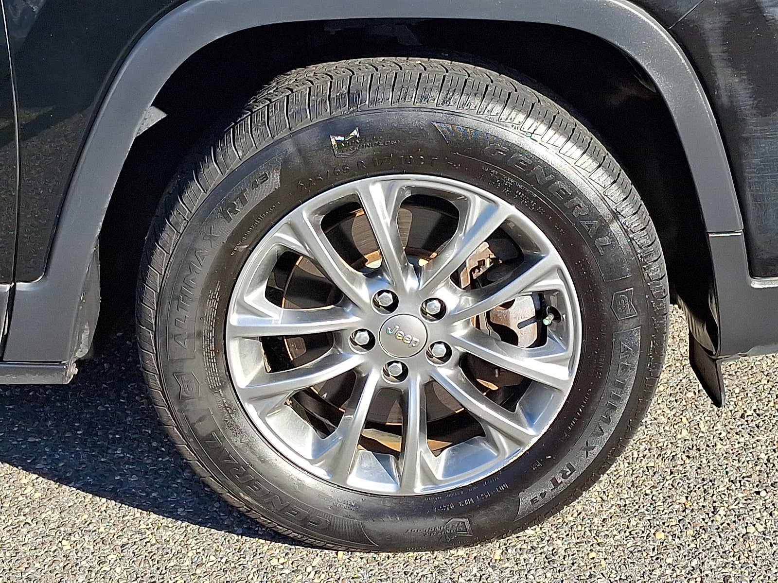 2019 Jeep Cherokee Latitude Plus 4x4