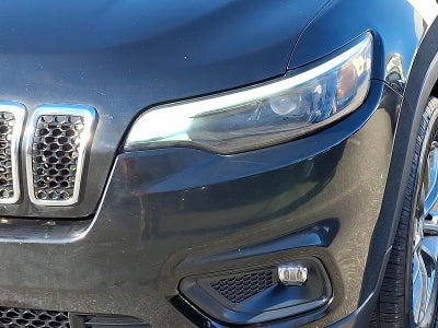 2019 Jeep Cherokee Latitude Plus 4x4