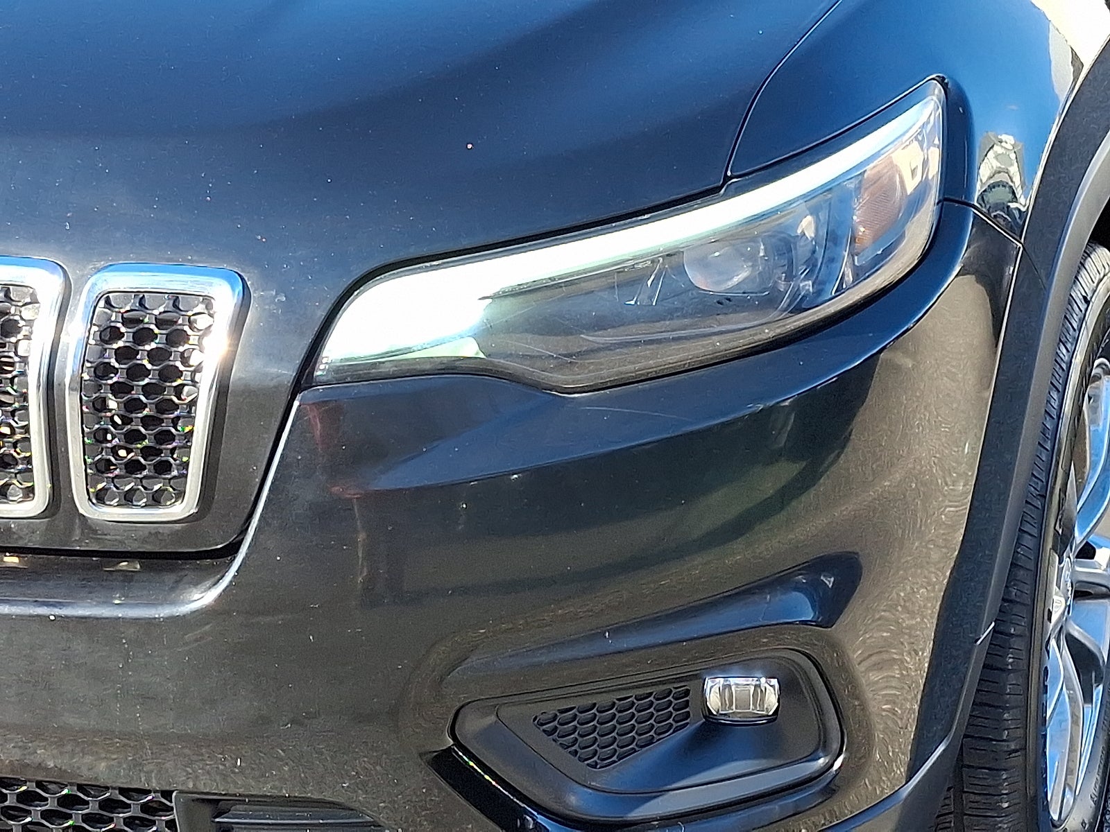 2019 Jeep Cherokee Latitude Plus 4x4