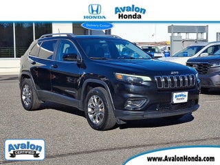 2019 Jeep Cherokee Latitude Plus 4x4