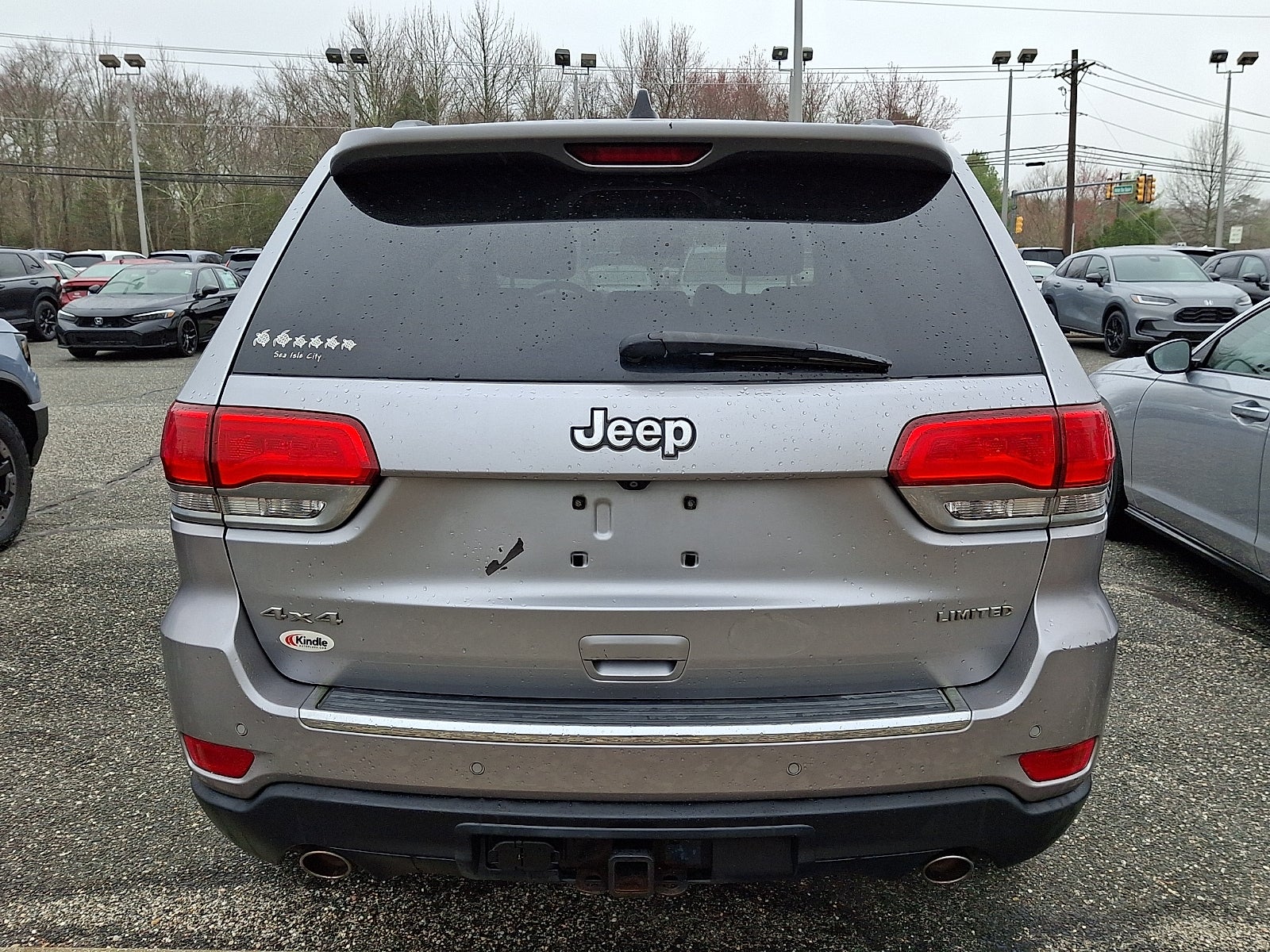 2014 Jeep Grand Cherokee Limited
