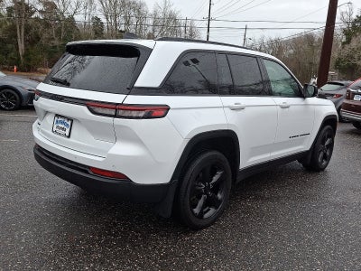 2023 Jeep Grand Cherokee Altitude 4x4