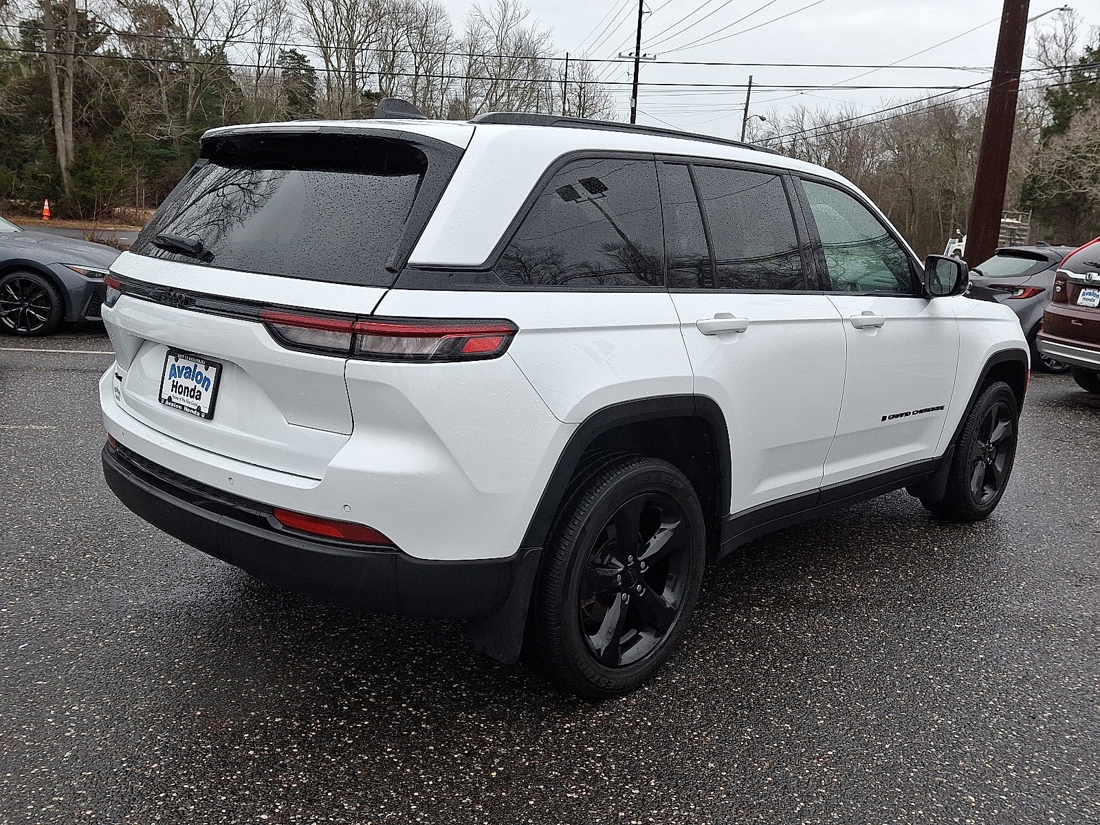 2023 Jeep Grand Cherokee Altitude 4x4