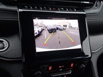 2023 Jeep Grand Cherokee Altitude 4x4