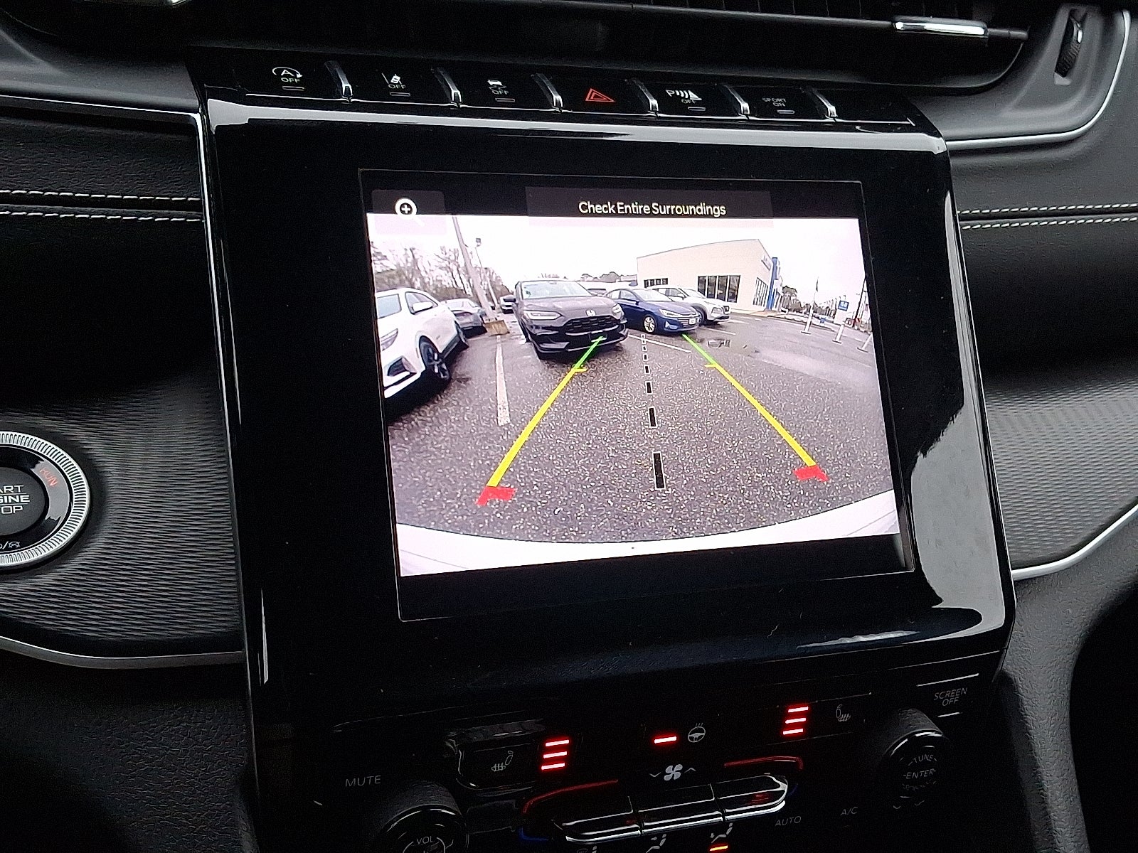 2023 Jeep Grand Cherokee Altitude 4x4