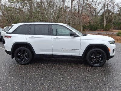 2023 Jeep Grand Cherokee Altitude 4x4