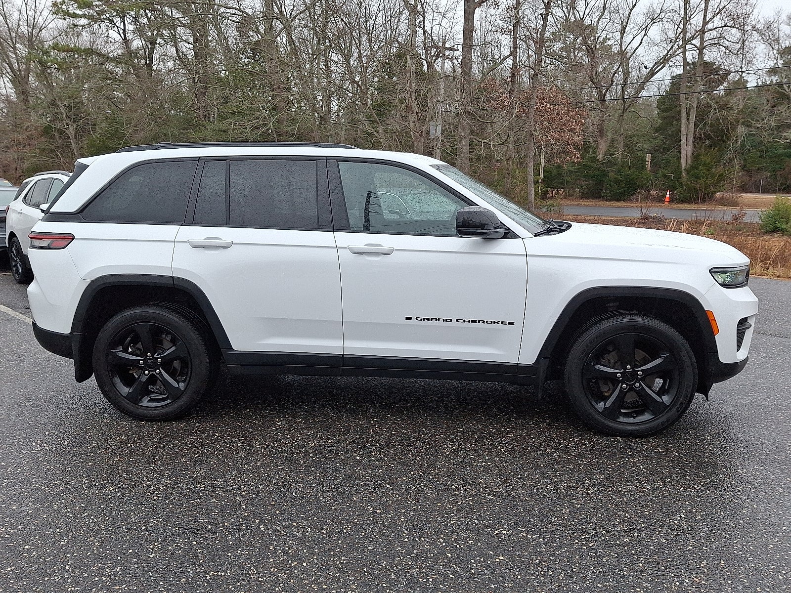 2023 Jeep Grand Cherokee Altitude 4x4