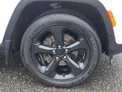 2023 Jeep Grand Cherokee Altitude 4x4