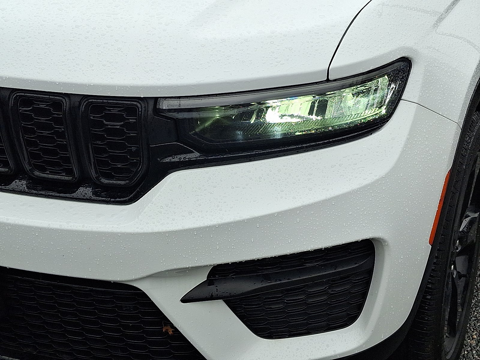 2023 Jeep Grand Cherokee Altitude 4x4