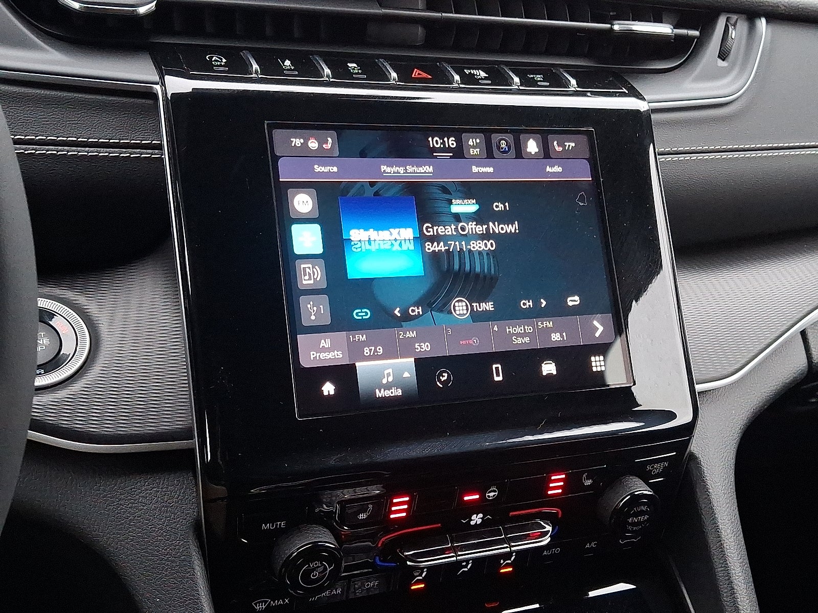 2023 Jeep Grand Cherokee Altitude 4x4