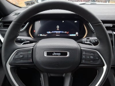 2023 Jeep Grand Cherokee Altitude 4x4