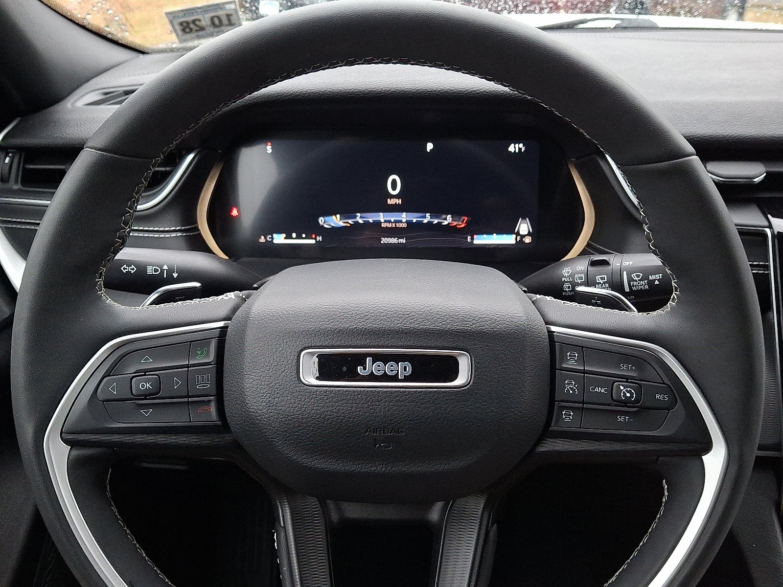 2023 Jeep Grand Cherokee Altitude 4x4