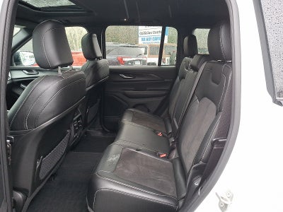 2023 Jeep Grand Cherokee Altitude 4x4