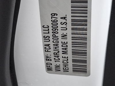 2023 Jeep Grand Cherokee Altitude 4x4