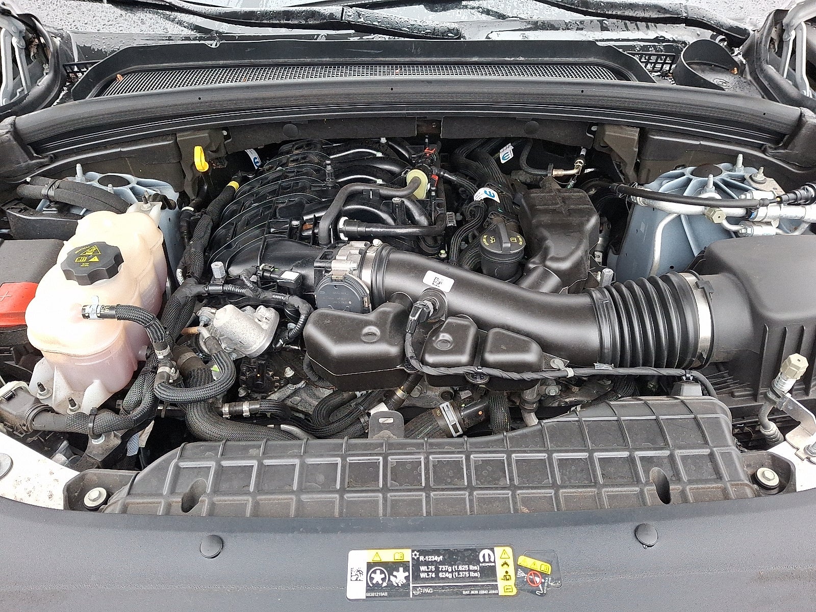 2023 Jeep Grand Cherokee Altitude 4x4