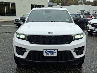 2023 Jeep Grand Cherokee Altitude 4x4