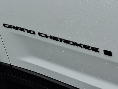 2023 Jeep Grand Cherokee Altitude 4x4