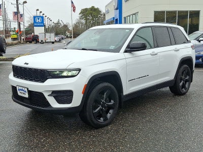 2023 Jeep Grand Cherokee Altitude 4x4