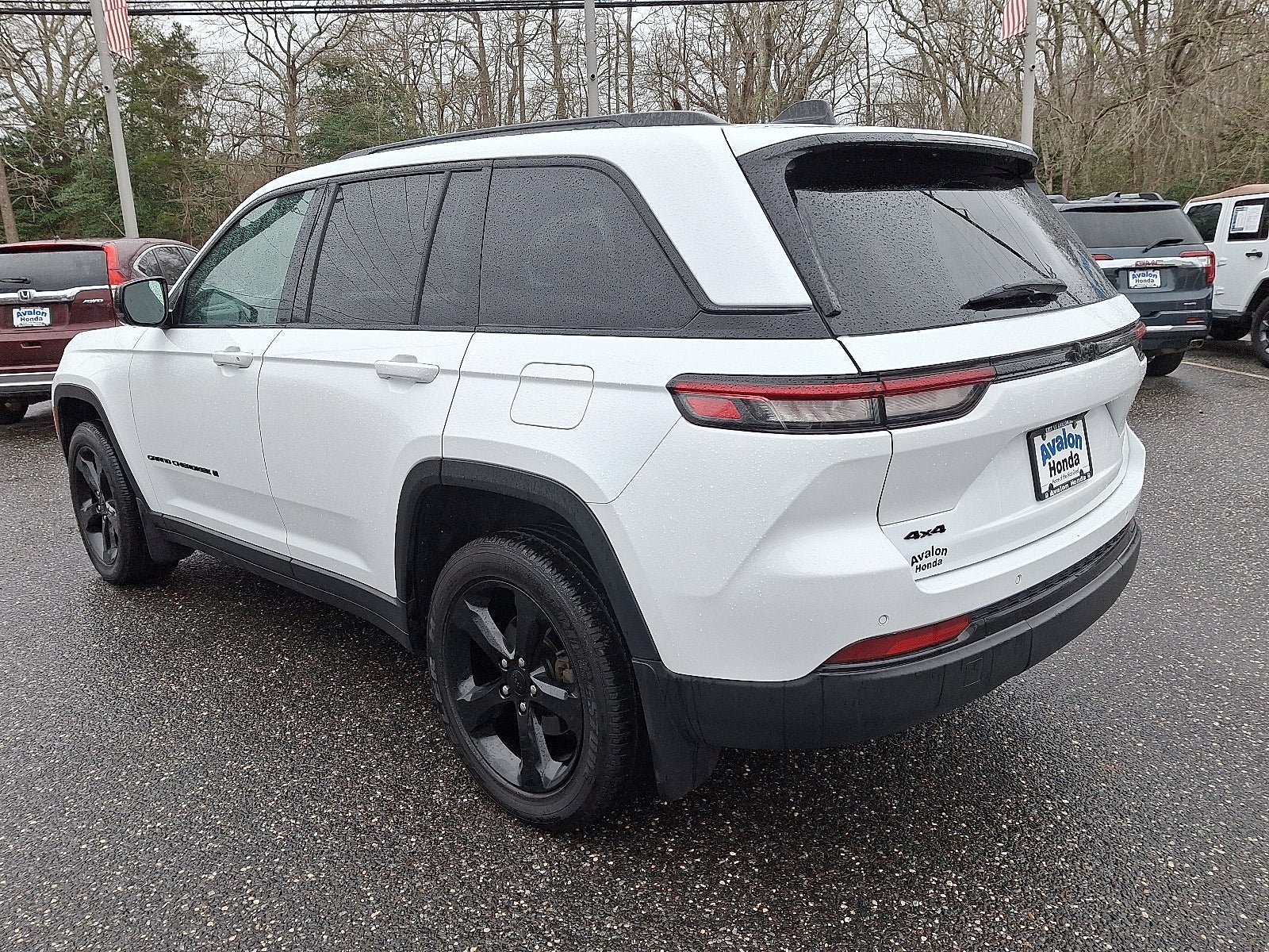2023 Jeep Grand Cherokee Altitude 4x4