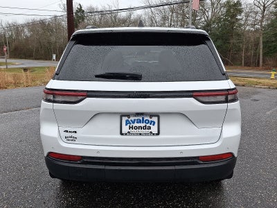 2023 Jeep Grand Cherokee Altitude 4x4