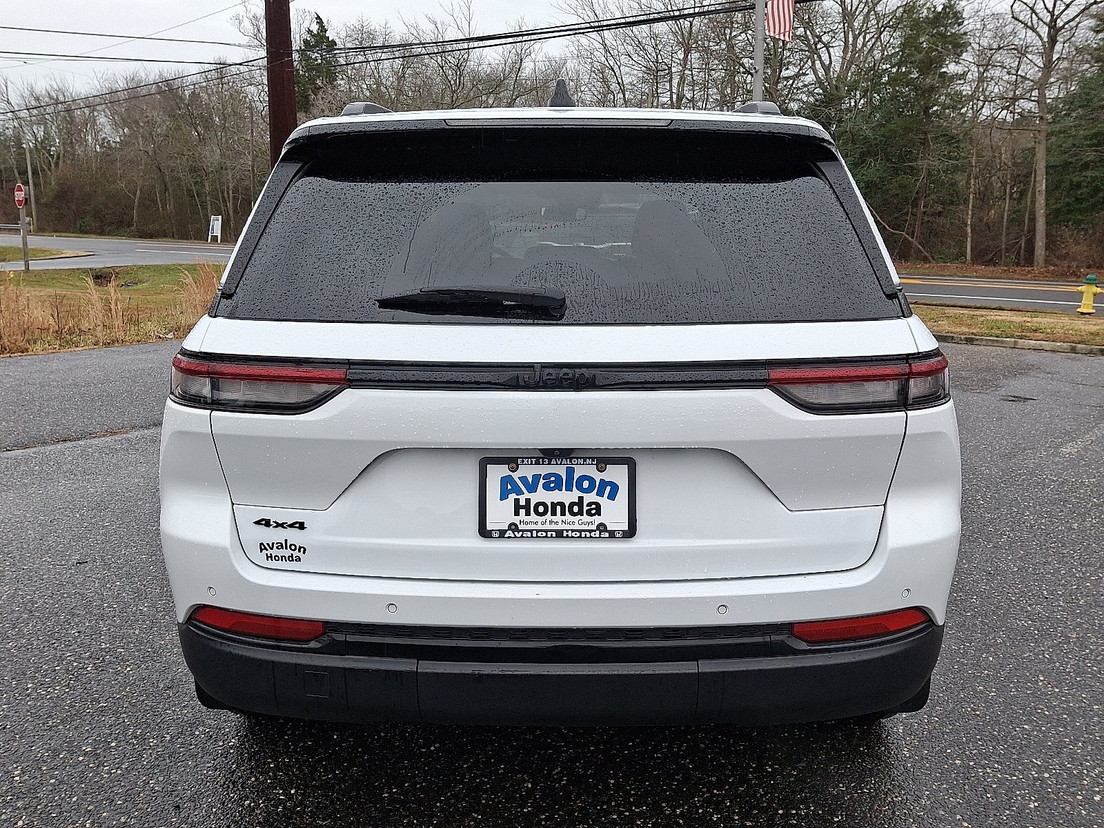 2023 Jeep Grand Cherokee Altitude 4x4