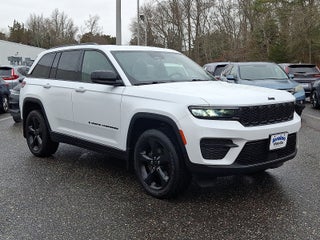 2023 Jeep Grand Cherokee Altitude 4x4