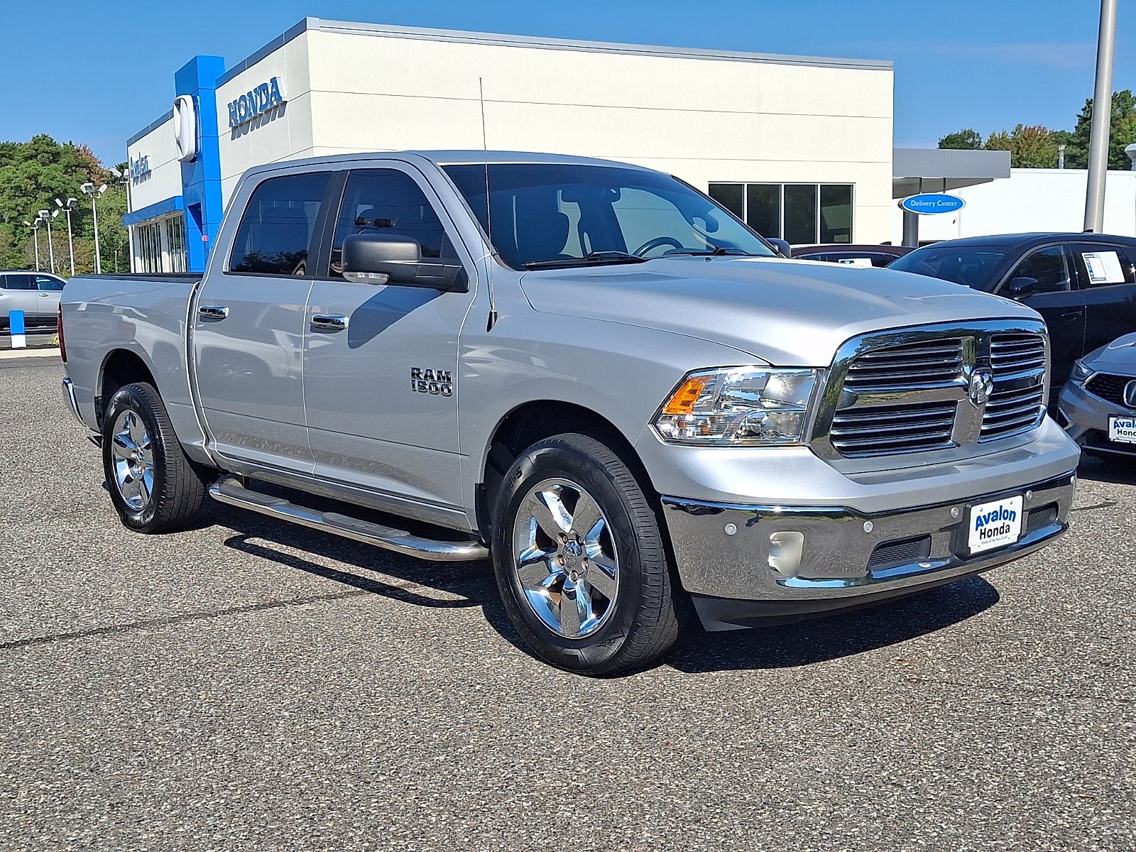 2017 RAM 1500 Pickup