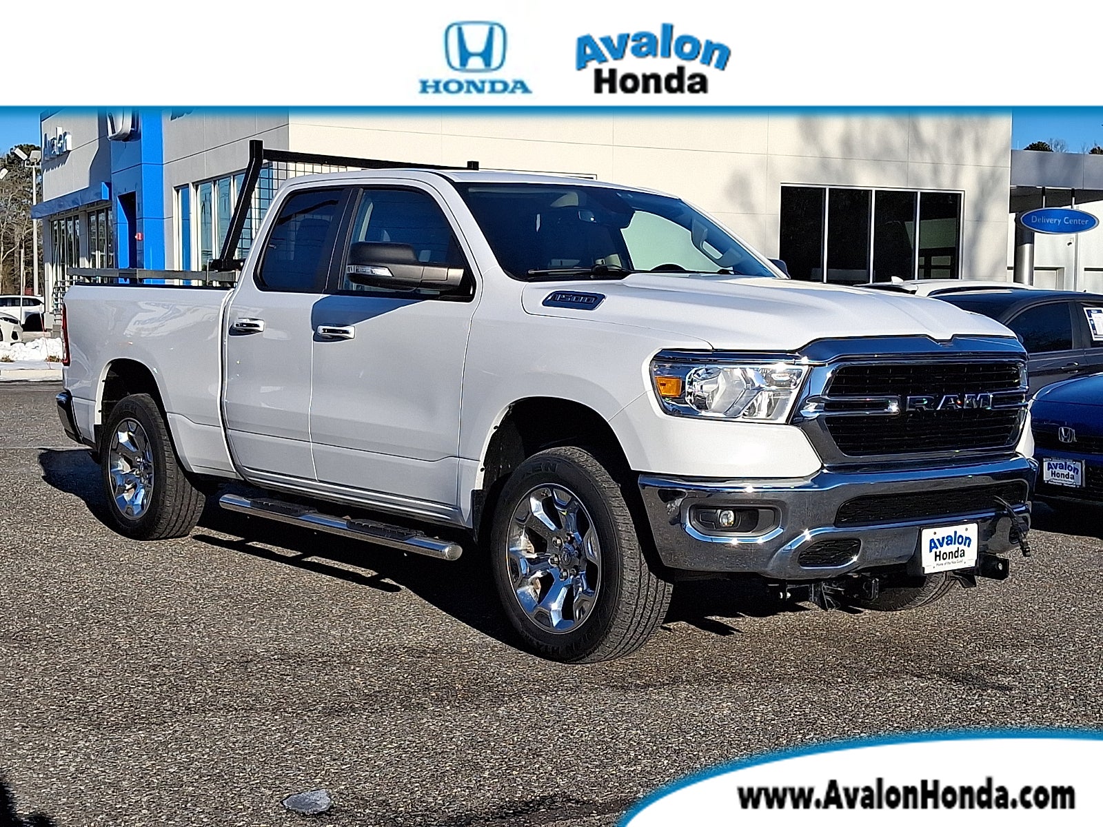 2020 RAM Ram 1500 Pickup Big Horn/Lone Star