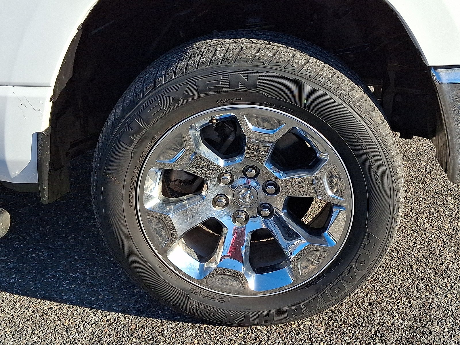 2020 RAM 1500 Big Horn Quad Cab 4x4 6'4" Box