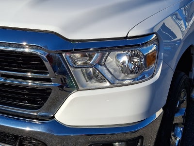 2020 RAM 1500 Big Horn Quad Cab 4x4 6'4" Box