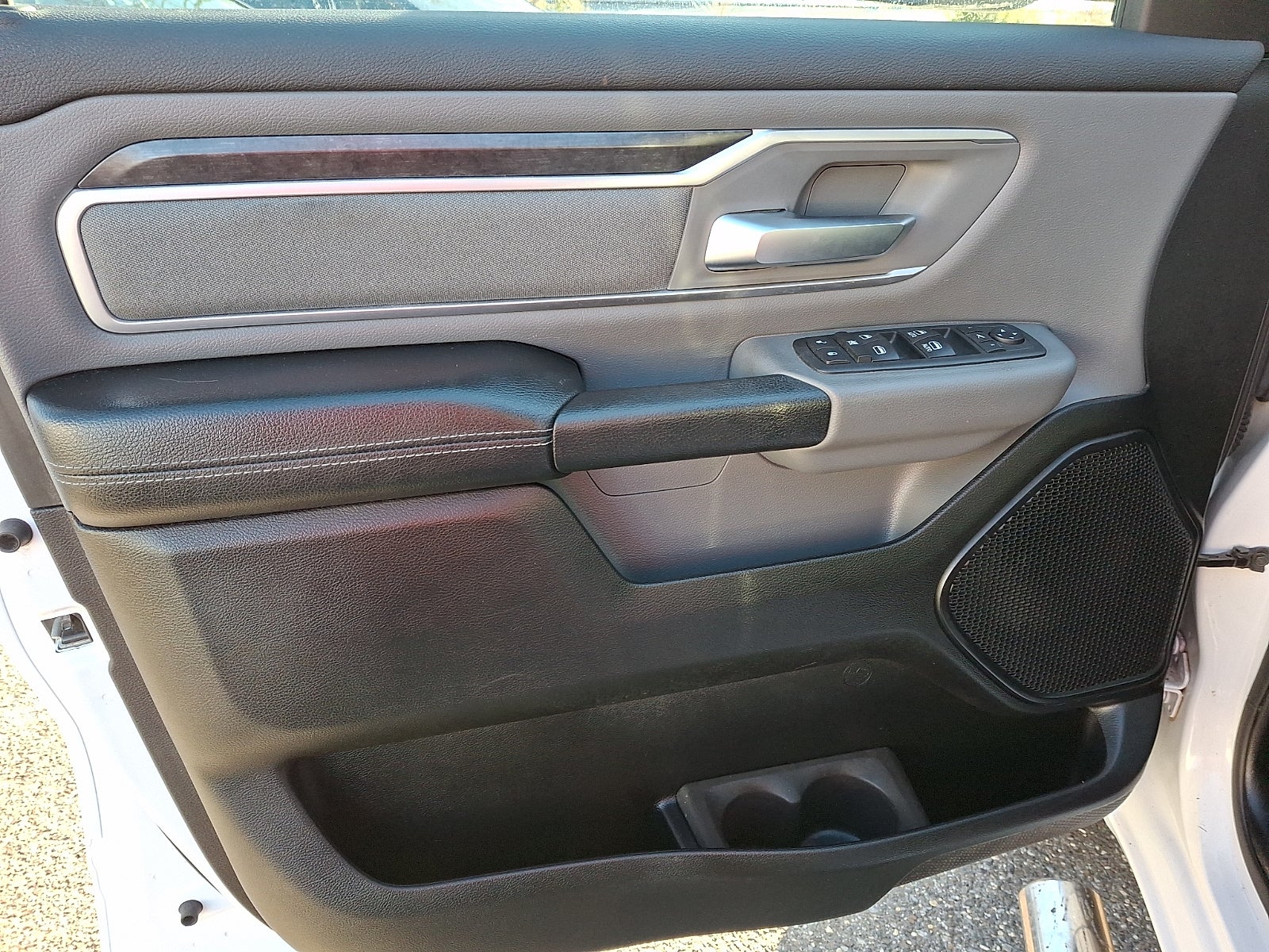 2020 RAM 1500 Big Horn Quad Cab 4x4 6'4" Box