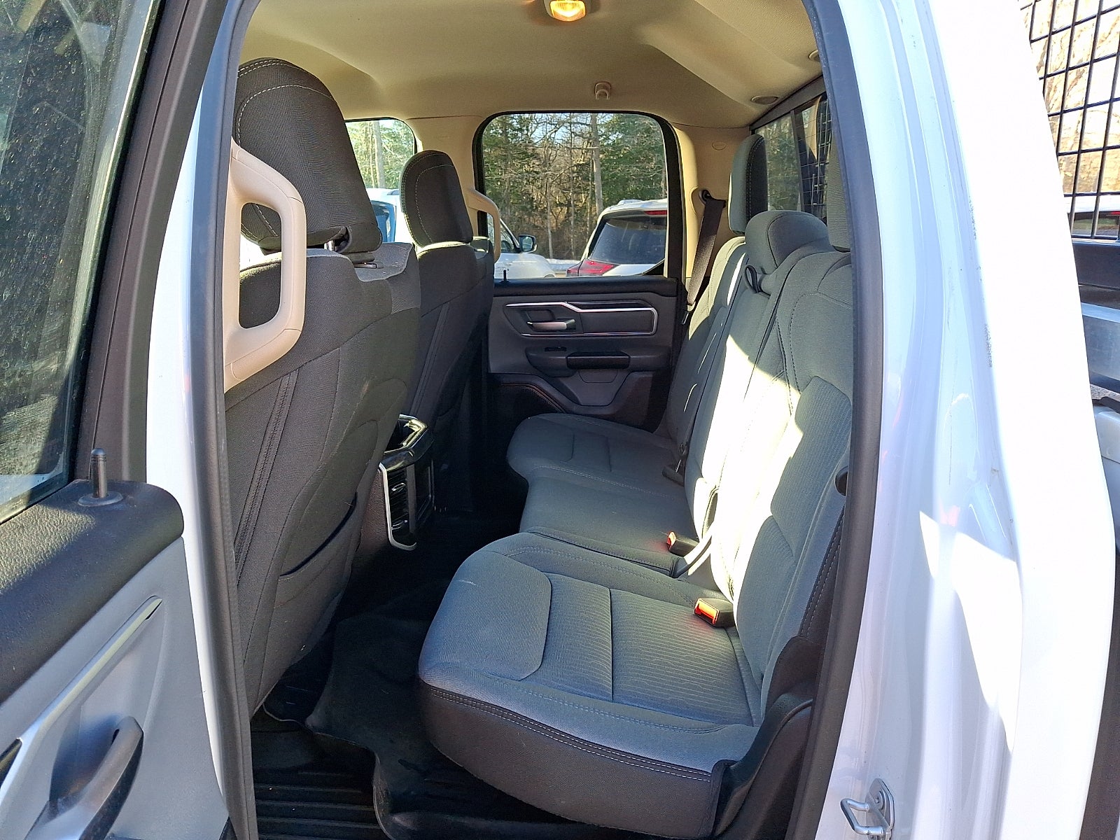 2020 RAM 1500 Big Horn Quad Cab 4x4 6'4" Box