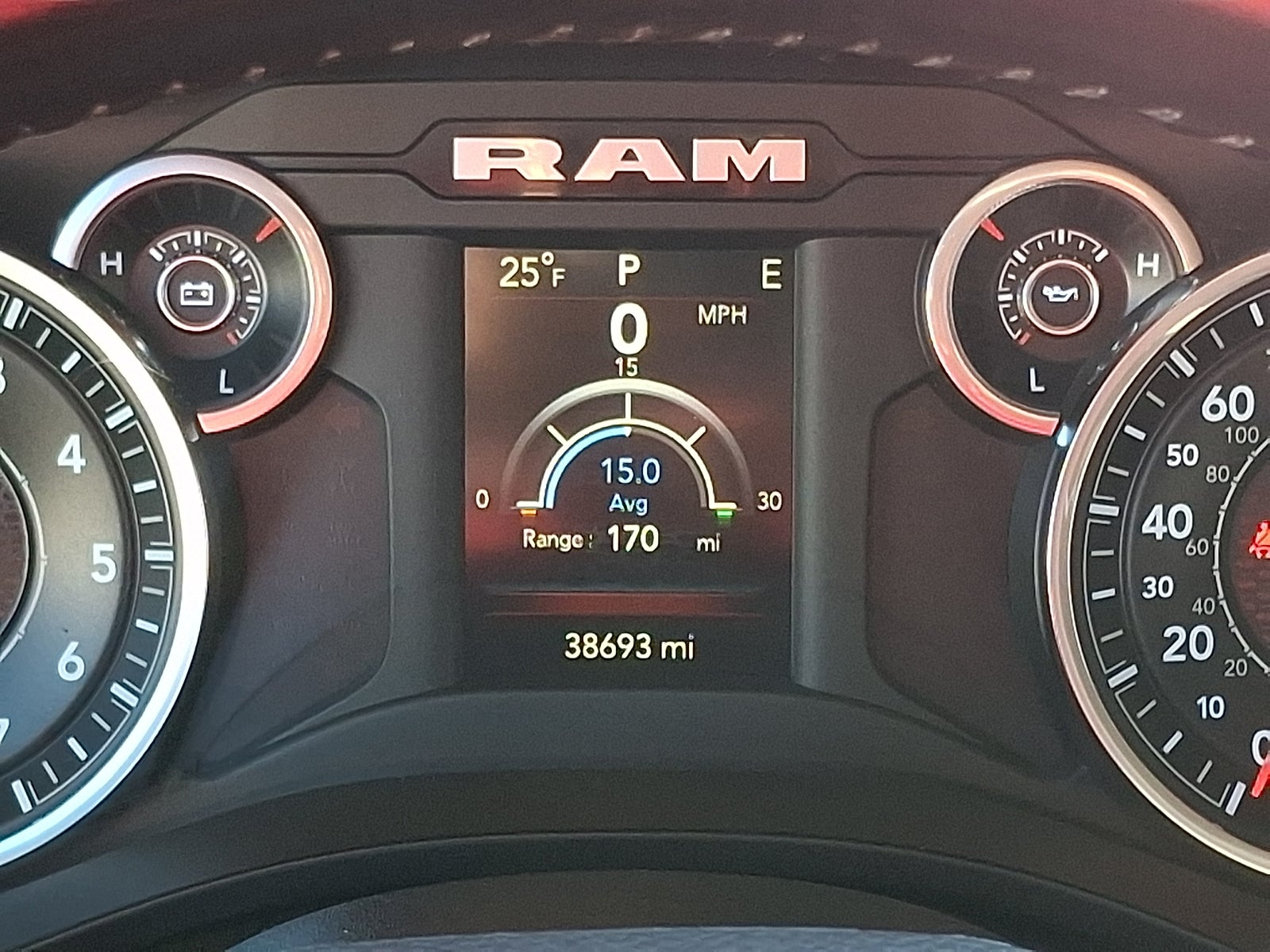 2020 RAM 1500 Big Horn Quad Cab 4x4 6'4" Box