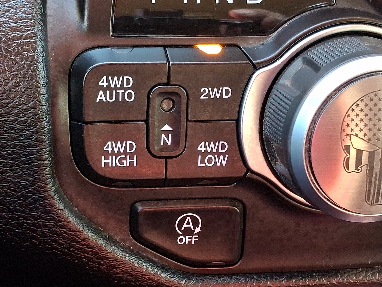 2020 RAM 1500 Big Horn Quad Cab 4x4 6'4" Box