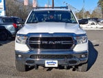 2020 RAM 1500 Big Horn Quad Cab 4x4 6'4" Box