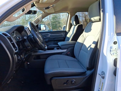 2020 RAM 1500 Big Horn Quad Cab 4x4 6'4" Box