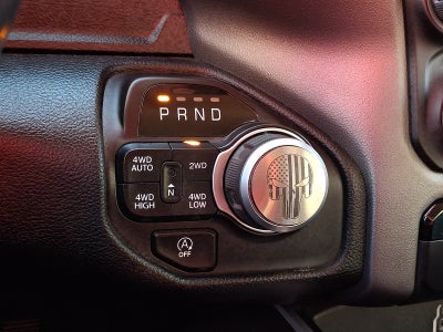 2020 RAM 1500 Big Horn Quad Cab 4x4 6'4" Box