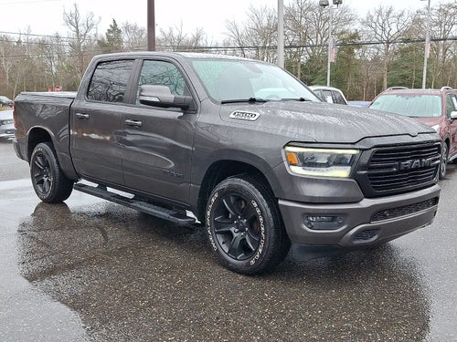 2020 RAM 1500 Big Horn Crew Cab 4x4 5'7" Box