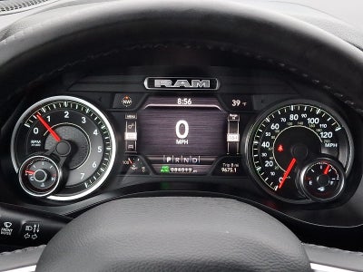 2020 RAM 1500 Big Horn Crew Cab 4x4 5'7" Box