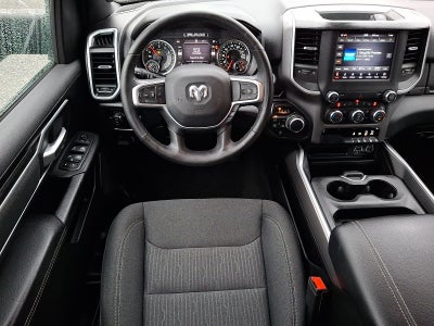 2020 RAM 1500 Big Horn Crew Cab 4x4 5'7" Box